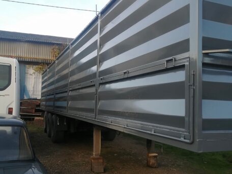 2000 General Trailers TF34, серый, 1700000 рублей, вид 3
