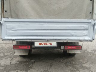 2012 ГАЗ ГАЗель (33023/330273) Фермер, серебристый, 1050000 рублей, вид 3
