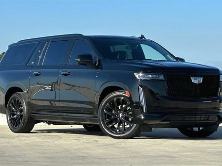 Cadillac Escalade V