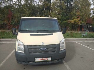 2013 Ford Transit, бежевый, 1300000 рублей, вид 2