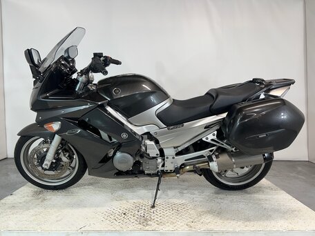 2008 Yamaha FJR1300, серебристый, 410000 рублей, вид 2
