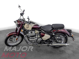 2026 Royal Enfield Classic 650, красный, 703000 рублей, вид 5