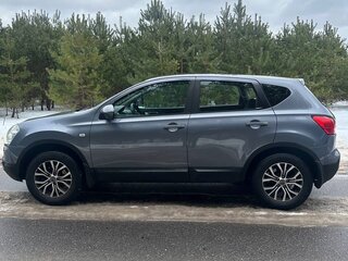 2008 Nissan Qashqai I, серый, 860000 рублей, вид 5