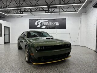 2023 Dodge Challenger R__T III Рестайлинг 2, зелёный, 15040584 рублей, вид 1