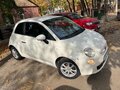 2012 Fiat 500 II, белый - вид 1
