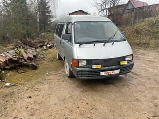 1992 Toyota Lite Ace IV, серебристый, 200000 рублей, вид 1