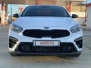 2019 Kia Cerato IV, белый, 1810000 рублей, вид 2