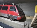 1991 Mazda Bongo III, красный, 555555 рублей - вид 2