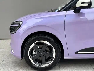 2025 Dongfeng Nammi 01 42.3 kWh, фиолетовый, 1453000 рублей, вид 5
