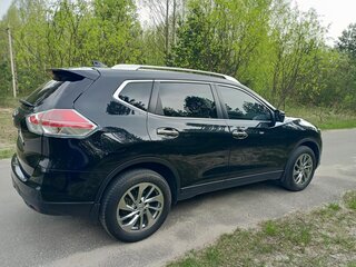 2018 Nissan X-Trail III, чёрный, 2150000 рублей, вид 4