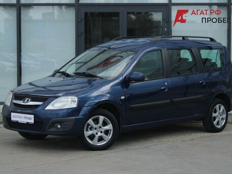 Lada (ВАЗ) Largus I
