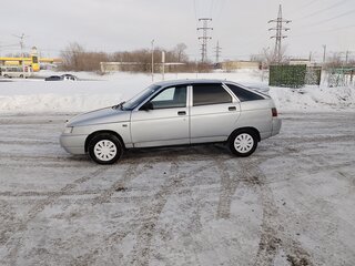 2003 Lada (ВАЗ) 2112, серый, 200000 рублей, вид 4