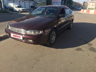 1994 Toyota Carina VI (T190), красный, 340000 рублей, вид 1