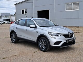 2021 Renault Arkana I, серый, 1360000 рублей, вид 3