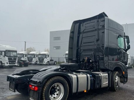 2024 Shacman (Shaanxi) X6000, чёрный, 9200000 рублей, вид 3