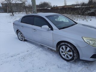 2007 Opel Vectra C Рестайлинг, серый, 675000 рублей, вид 1