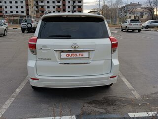 2010 Toyota Vanguard, белый, 1555555 рублей, вид 4
