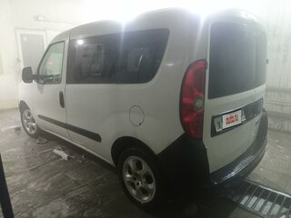 2011 Fiat Doblo II, белый, 800000 рублей, вид 1