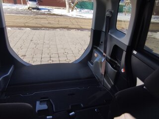 2020 Toyota Tank I, серый, 1295000 рублей, вид 5