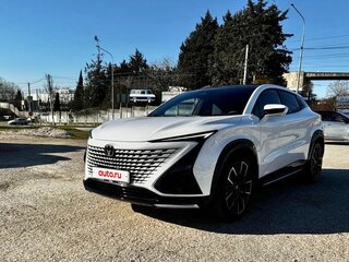 2023 Changan UNI-T I Рестайлинг, белый, 2700000 рублей, вид 1