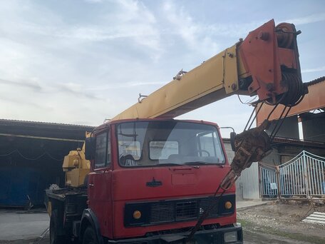 1994 МАЗ Автокраны, 1100000 рублей, вид 1