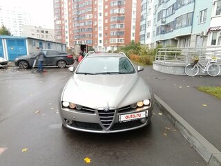 2009 Alfa Romeo 159, серый, 1000000 рублей, вид 1
