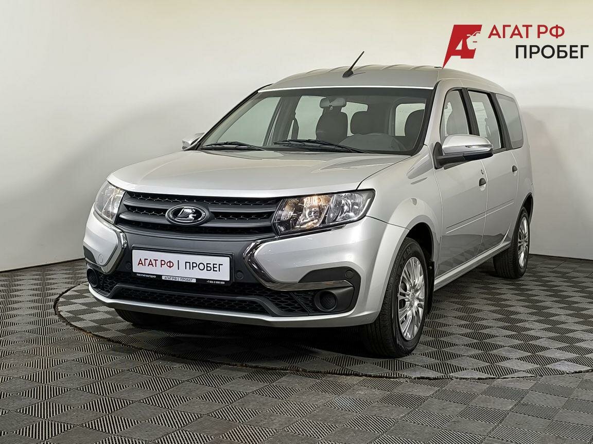 Открыть фотографии: Lada (ВАЗ) Largus I Рестайлинг