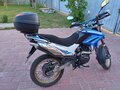 2020 Motoland XR250 Enduro, синий, 139000 рублей - вид 2