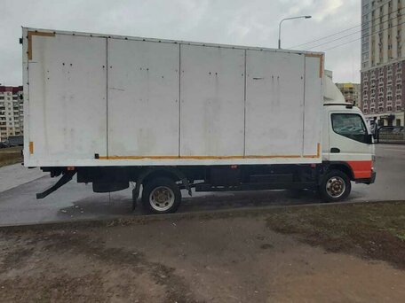 2011 Fuso (Mitsubishi) Canter, белый, 1750000 рублей, вид 5