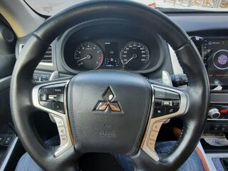 2020 Mitsubishi Pajero Sport III Рестайлинг, белый, 3999999 рублей, вид 4