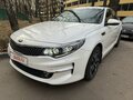 2016 Kia Optima IV, белый, 1950000 рублей - вид 1