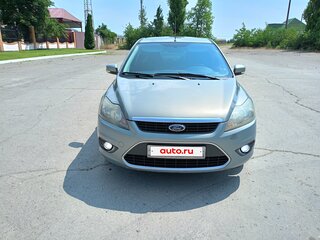 2009 Ford Focus II Рестайлинг, серый, 710000 рублей, вид 2