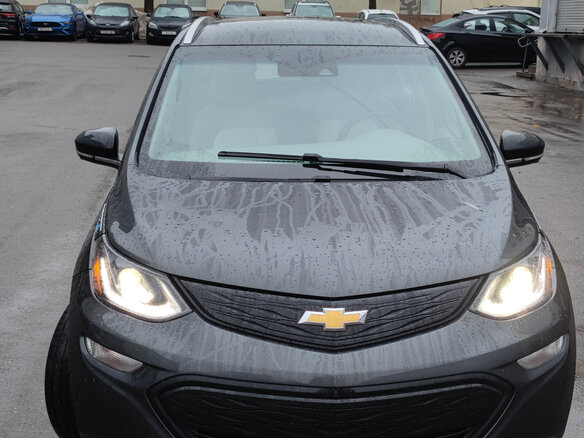 2019 Chevrolet Bolt I, серый, 2199000 рублей - вид 11