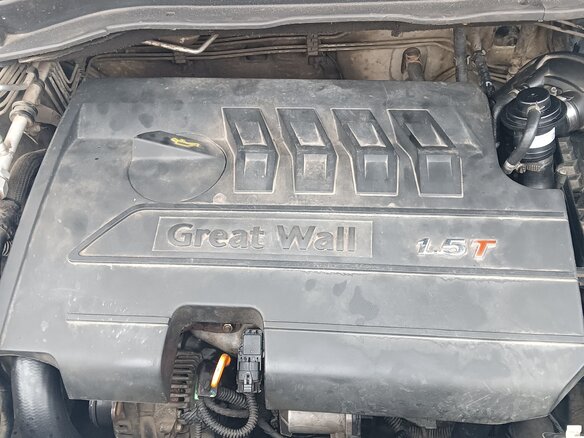 2015 Great Wall Hover H6, чёрный, 1220000 рублей - вид 19