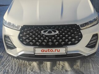 2022 Chery Tiggo 7 Pro I, белый, 2580000 рублей, вид 1