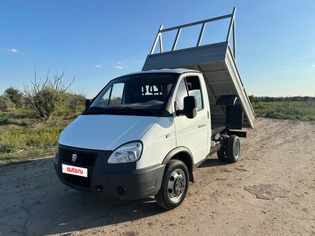 2005 ГАЗ ГАЗель (3302), белый, 1150000 рублей, вид 4