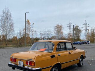 1981 Москвич 2140, золотистый, 300000 рублей, вид 5