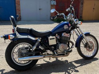 Honda Rebel 250
