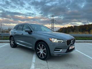 2019 Volvo XC60 II, серый, 2844311 рублей, вид 2