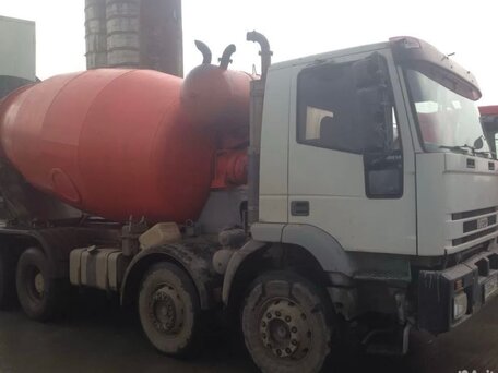 1997 Iveco Trakker, 1400000 рублей, вид 2