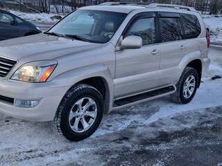 2007 Lexus GX 470 I, серый, 2600000 рублей, вид 1