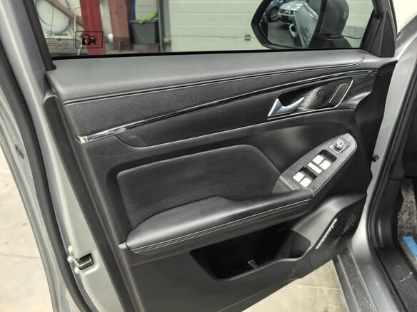 2021 Haval Jolion I, серебристый, 1240000 рублей - вид 17