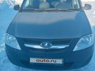 2018 Lada (ВАЗ) Largus I, бежевый, 1050000 рублей, вид 1