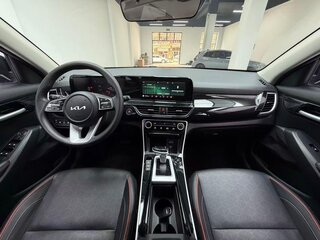 2023 Kia Seltos I Рестайлинг, чёрный, 1900000 рублей, вид 4