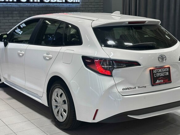 2019 Toyota Corolla XII (E210), белый, 1707000 рублей - вид 8