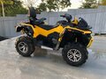 2017 Stels ATV-800 Guepard Trophy, жёлтый, 950000 рублей - вид 5