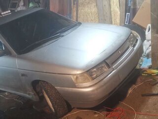 2005 Lada (ВАЗ) 2110, серебристый, 68886 рублей, вид 4