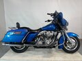 2006 Harley-Davidson Electra Glide, синий, 510000 рублей