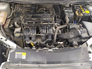 2006 Ford Focus II, серебристый, 420000 рублей, вид 3