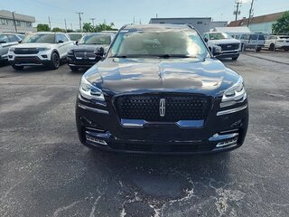 2024 Lincoln Aviator II, чёрный, 14520941 рублей, вид 3